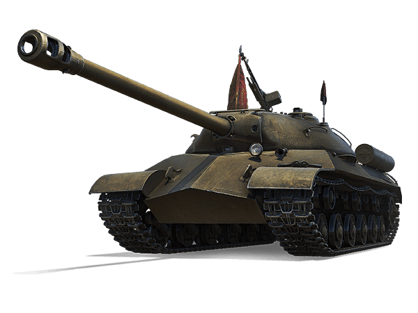 ИС-3 ПАРАДНЫЙ: ПРЕМИУМ